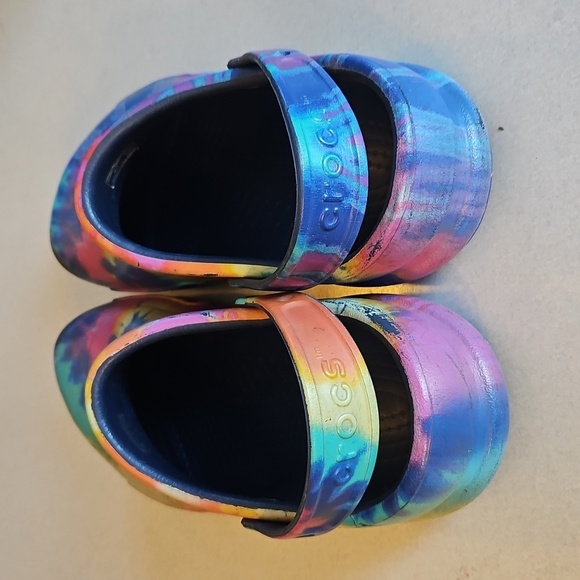 Crocs Bistro Tie Dye - Picture 6 of 13